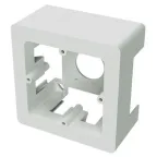 Коробка PDD-N60 2 модуля с адаптером