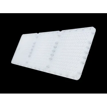 Светильник светодиодный промышленный Diora Quadro 135/20000 135Вт 20000Лм Г80 5000К IP65 лира | DQ135G80-5K-L | Diora