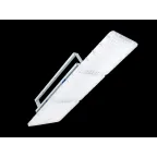 Светильник светодиодный промышленный Diora Quadro 135/20000 135Вт 20000Лм Г80 5000К IP65 лира | DQ135G80-5K-L | Diora