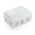 Коробка распаячная для о/п безгалогенная (HF) 150х110х70 (28шт/кор) (аналог 67053)