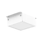 Светильник светодиодный встраиваемый в Грильято 100х100 мм TLGD01 OL ECP 105х105х41мм 8Вт 4000K 620Лм IP20 опал | 21750 | TechnoLux