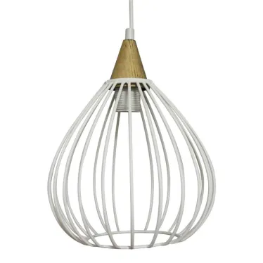 Светильник Лукас 211 ф235 бел.муар НСБ 01-60-148 Е27 ИУ