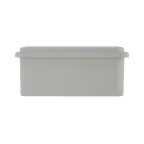 Коробка распределительная IP56 120х80х50мм гладкие стенки