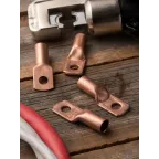 Наконечник медный ТМ 70-10-13 PROxima