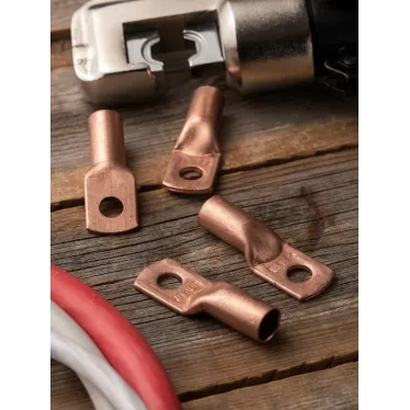 Наконечник медный ТМ 70-10-13 PROxima