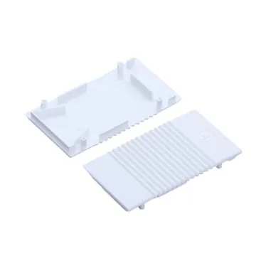 Крышка торцевая для LINER/S LED TH W | 2473000010 | Световые Технологии