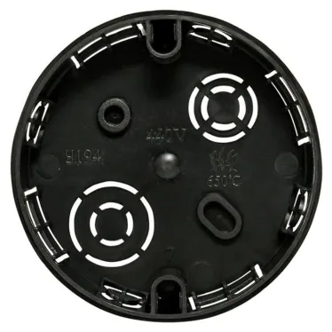 Коробка распределительная для твердых стен KMT-194 75х15 PROxima