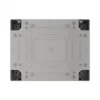 Коробка распределительная IP56 240х190х90мм гладкие стенки