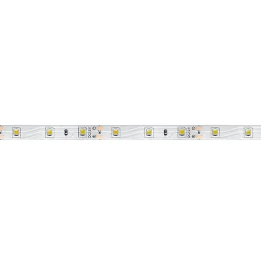 Лента светодиодная LS603/ 60SMD(2835)/m 4.8Вт/м 12V 5000*8*1.22мм красный | 27672 | FERON