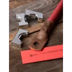 Наконечник силовой медный DT-150-14-17 (ТМ) PROxima