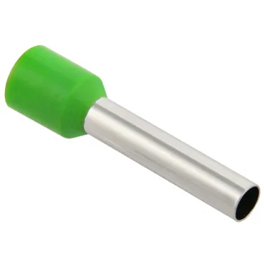 Наконечник НШВИ 6,0-18 светло-зеленый (20шт/упак)