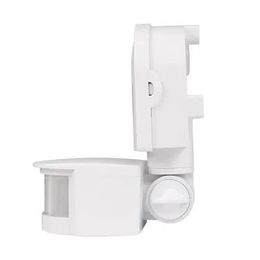 Датчик движения PMS-IR 008 1200Вт 180гр. 12м IP44 WH