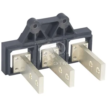 Набор клемм DPX1600 3P на прям | 026380 | Legrand