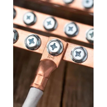 Наконечник силовой медный DT-35-10-8(ТМ) PROxima