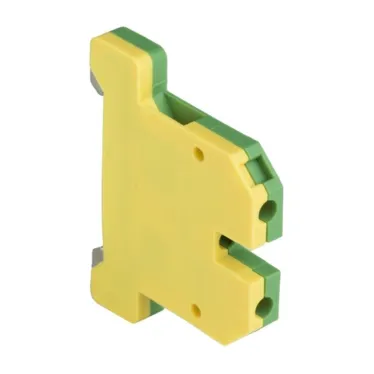 Клемма винтовая ЕК- 4мм.кв Земля