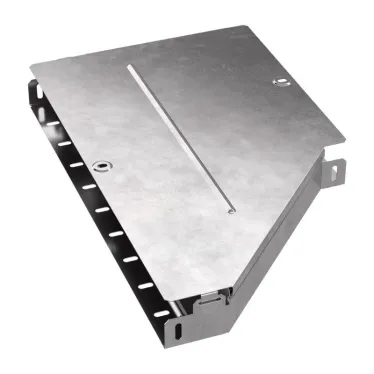 Переходник левый с крышкой Стандарт 500х300х50