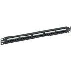 Патч-панель 1U телефонная кат. 3 25 портов 110 IDC