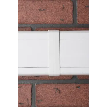 Соединитель (105х50) (2 шт) C-Line Белый