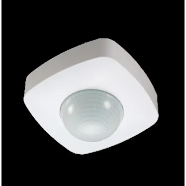 Датчик движения PMS-IR-U 124 2000Вт 360° 2.2-6м WH IP20 Jazzway