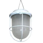 Светильник ДСП 01-09-002 IP54 Желудь LED 220В с решеткой