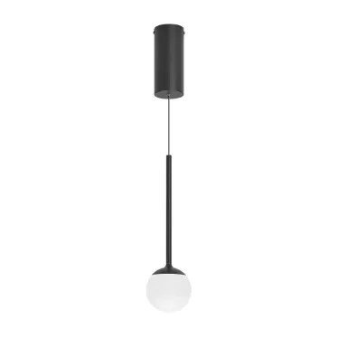 Светильник SP-BEADS-HANG-T-R100-8W Warm3000 (BK, 180 deg, 230V) (, IP20 Металл, 5 лет)