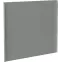 Панель секционная внутренняя задняя 4B 400х400 FORMAT