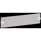 Заглушка в 19' оптический распределительный кросс