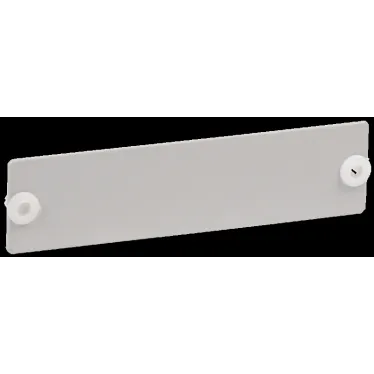 Заглушка в 19' оптический распределительный кросс