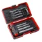 Набор бит SL/PH/Tx/PZ и головок M-TEC c рукояткой SMART в кейсе, 20 шт