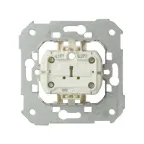 Выключатель проходной, 16А 250В, S82,82N,88, механизм