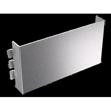 Плата монтажная увеличенная 230х120 неперфорированная