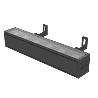 Светодиодный светильник архитектурный Regula 2.0 300 мм 6 Вт 3000 К 20 градусов DC24V RAL9005 черный муар | V1-G1-92333-20N19-6600630 | VARTON