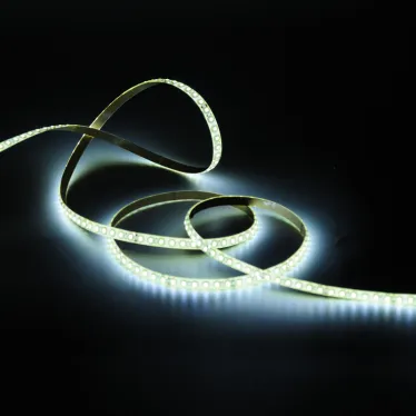 Лента светодиодная LED 2835/120-SMD 9.6 Вт/м 420 лм/м 3000К DC 12В IP66 8мм (блистер 5м) Black Gauss