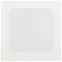 Светильник светодиодный встраиваемый LED 18-18-6K квадратный 18Вт 6500К