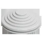 Сальник d25мм серый диаметр ответвительного бокса 32мм