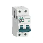 Выключатель автоматический 2P кривая B 20A 10кА ВА-105