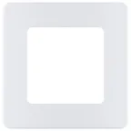 Рамка 1 пост INSPIRIA жемчуг