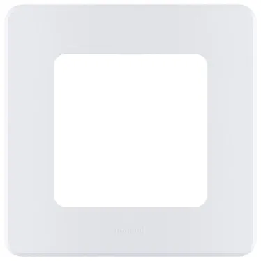 Рамка 1 пост INSPIRIA жемчуг