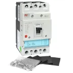 Выключатель автоматический AV POWER-1/3  50А 80kA TR AVERES