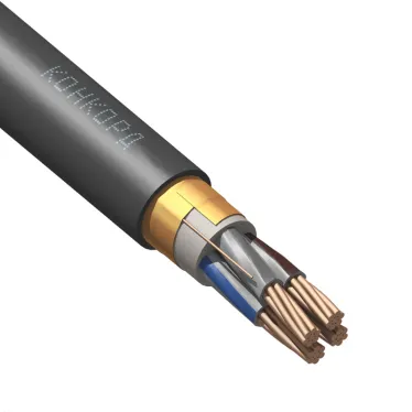Кабель силовой ВВГЭнг(A)-LS 4х50мк(N)-0.66