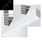 Светильник светодиодный подвесной ДСО18-40 Profil B5H7L180 W 840 RD | 1279404021 | АСТЗ