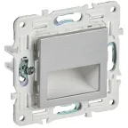 SKANDY Подсветка LED встраиваемая SK-L01S серебряный IEK