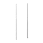 Стойка вертикальная 2000мм для поддержки разделителей (2шт)