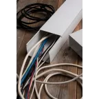 Канал кабельный 100х60 -Plast