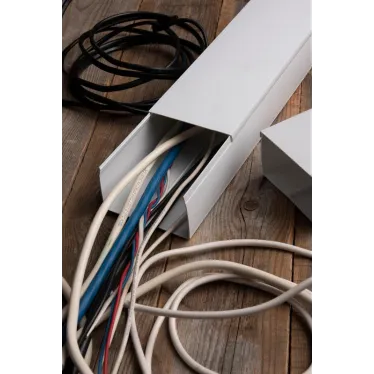 Канал кабельный 100х60 -Plast