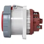 Розетка стационарная внутренняя 3342 3Р+РЕ 63А 380В IP67 PROxima