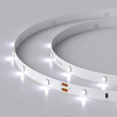 Лента LED RT 2-5000 24V Cool 8K 0.5x (3528, 150 LED, LUX) (ARL, 2.9 Вт/м, IP20)