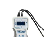 Skat -T-auto тестер контроля емкости АКБ, 12В, емкость АКБ 1,2-120Ач, экран | 254 | Бастион