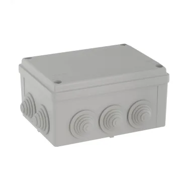 Коробка распределительная 190х140х70мм IP55
