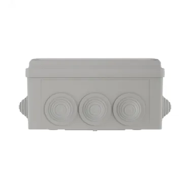 Коробка распределительная 190х140х70мм IP55